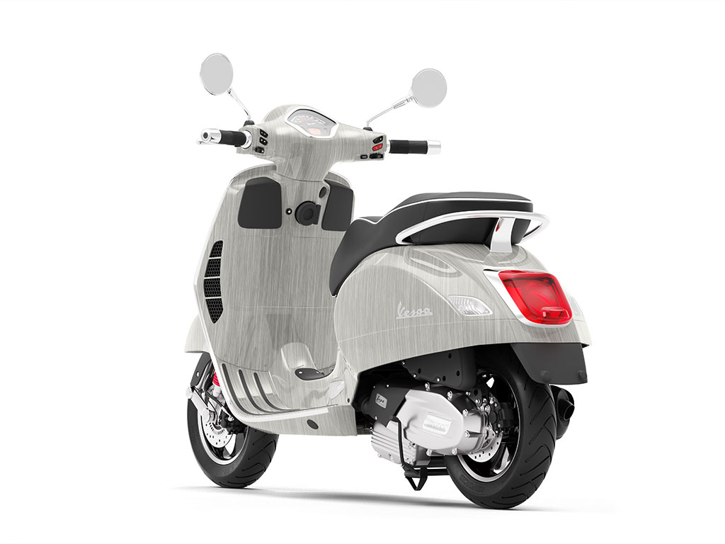 3M 2080 Brushed Aluminum Scooter Vinyl Wraps