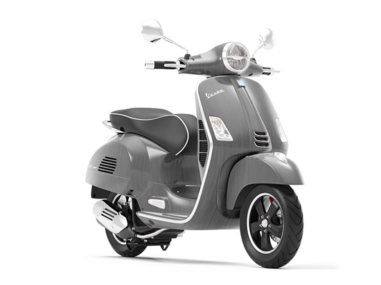 3M™ 2080 Brushed Steel Vinyl Scooter Wrap