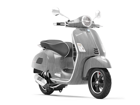 3M™ 2080 Brushed Titanium Vinyl Scooter Wrap