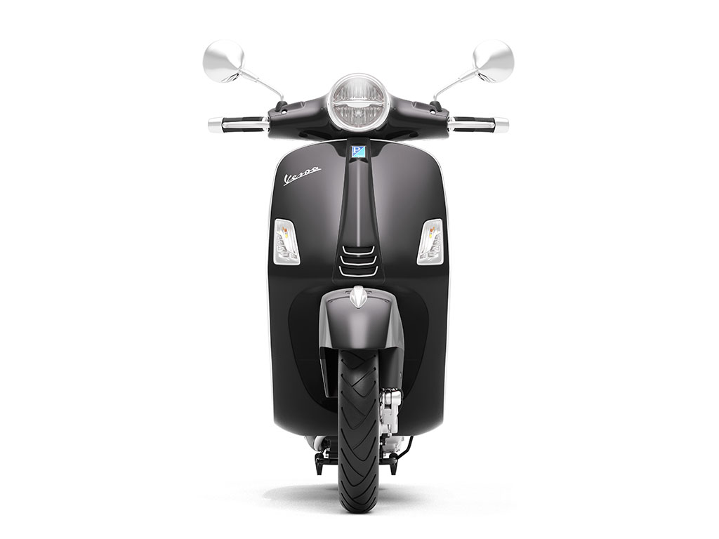 3M 2080 Gloss Black DIY Scooter Wraps