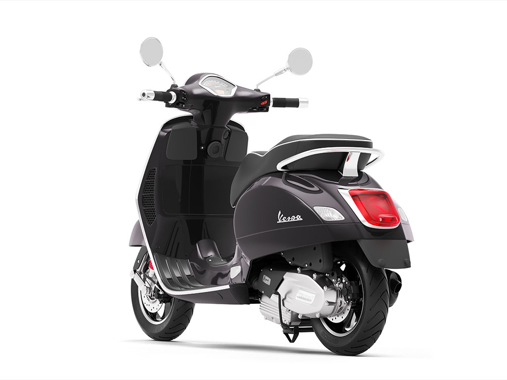 3M 2080 Gloss Black Scooter Vinyl Wraps