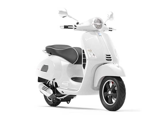 3M™ 2080 Gloss White Aluminum Vinyl Scooter Wrap