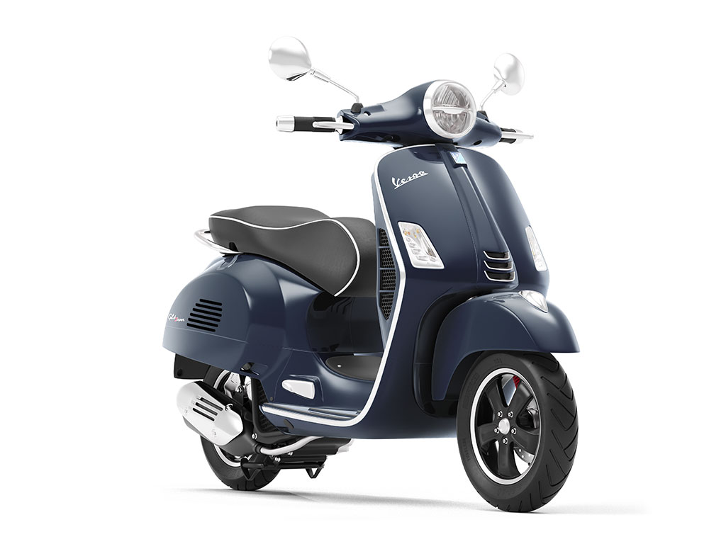 3M™ 2080 Gloss Boat Blue Vinyl Scooter Wrap