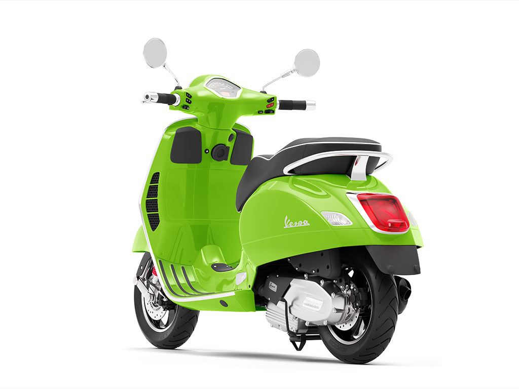 3M 2080 Gloss Light Green Scooter Vinyl Wraps