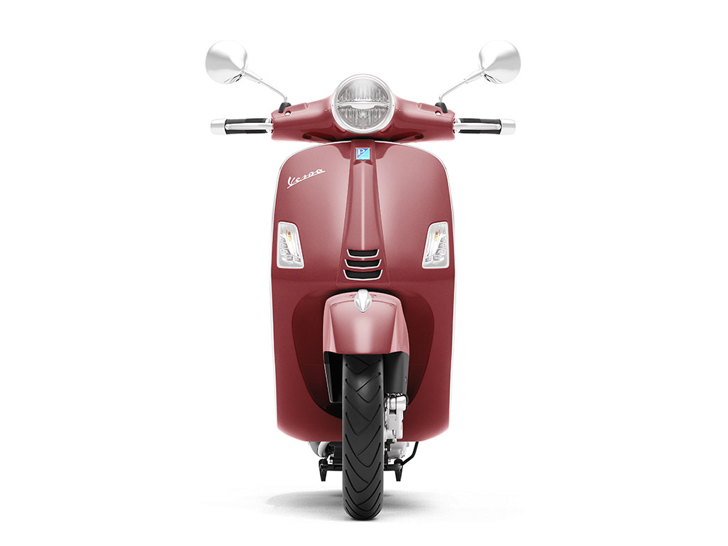 3M 2080 Gloss Red Metallic DIY Scooter Wraps