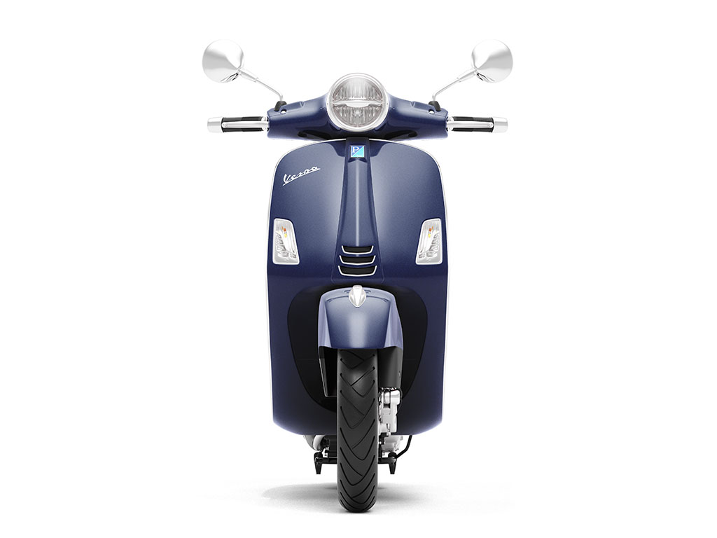 3M 2080 Gloss Deep Blue Metallic DIY Scooter Wraps