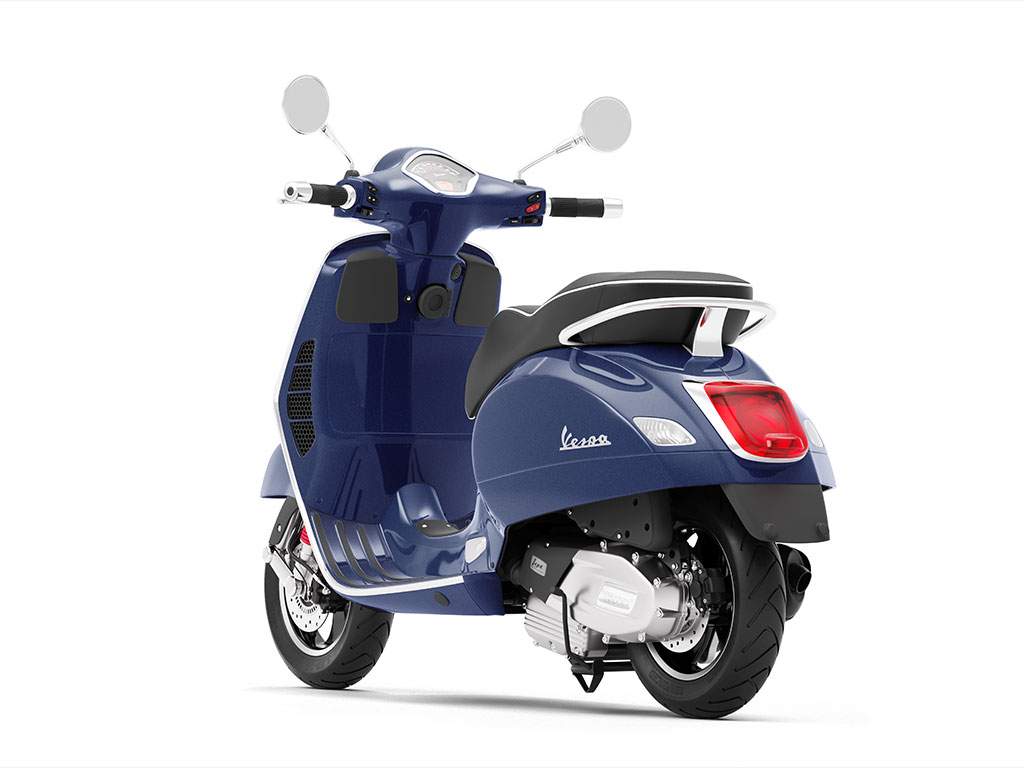 3M 2080 Gloss Deep Blue Metallic Scooter Vinyl Wraps