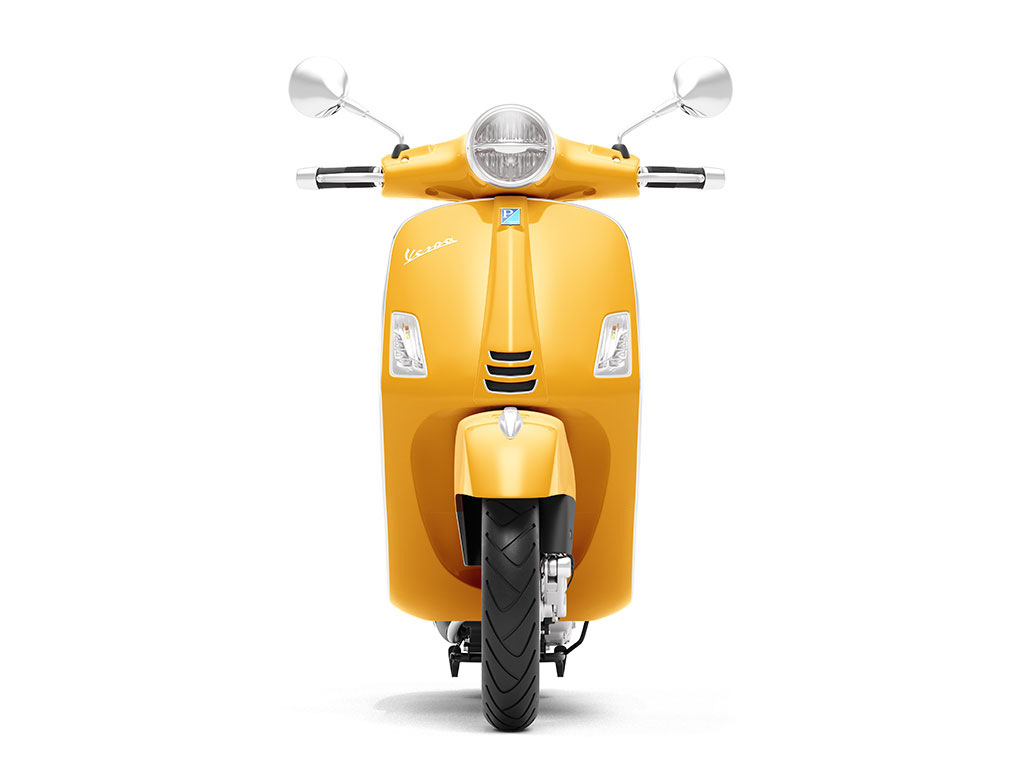 3M 2080 Gloss Sunflower Yellow DIY Scooter Wraps