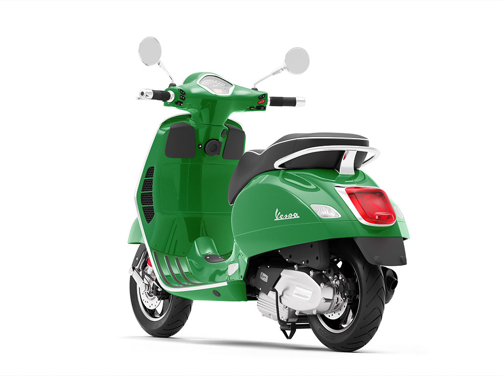 3M 1080 Gloss Green Envy Scooter Vinyl Wraps