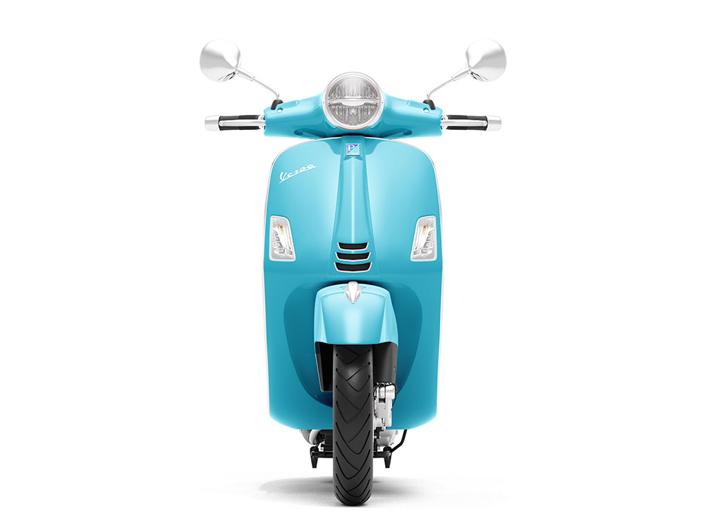 3M 2080 Gloss Sky Blue DIY Scooter Wraps