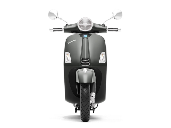 3M 2080 Matte Black DIY Scooter Wraps