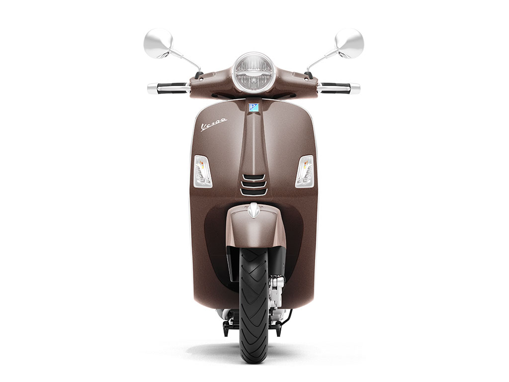 3M 2080 Matte Brown Metallic DIY Scooter Wraps