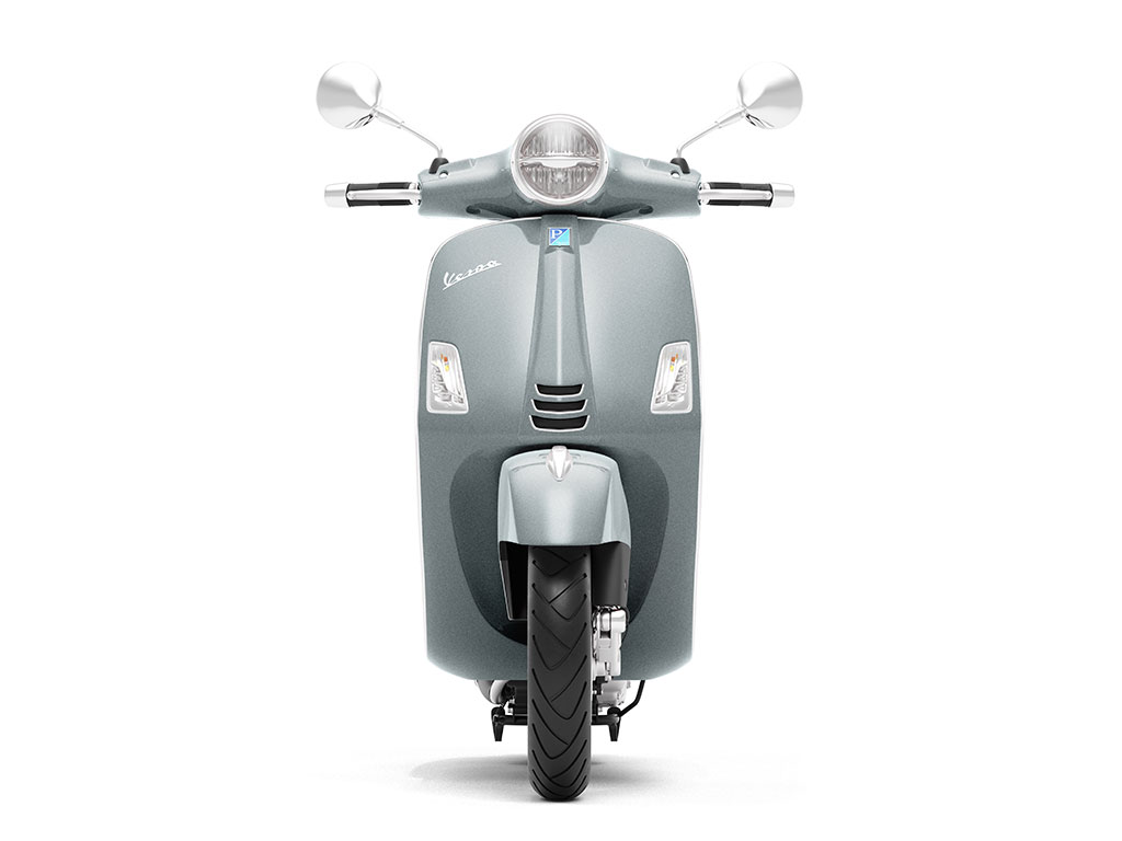 3M 2080 Matte Silver DIY Scooter Wraps