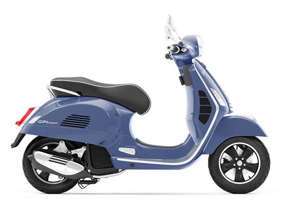 3M 2080 Matte Slate Blue Metallic Do-It-Yourself Scooter Wraps