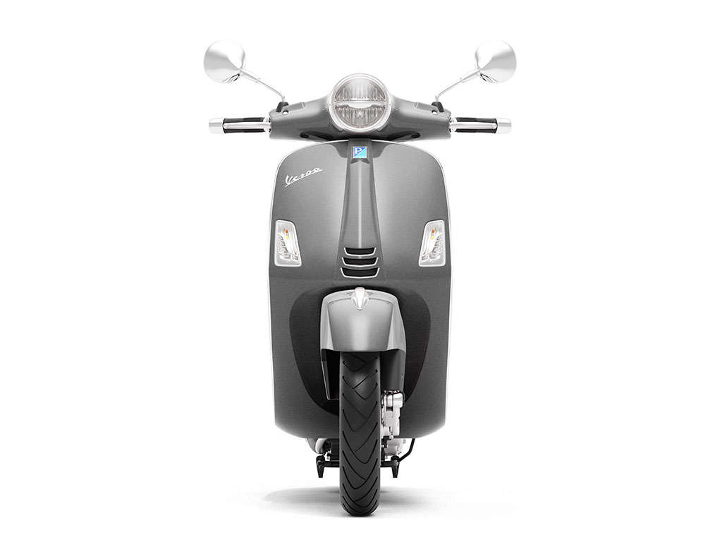 3M 2080 Matte Dark Gray DIY Scooter Wraps