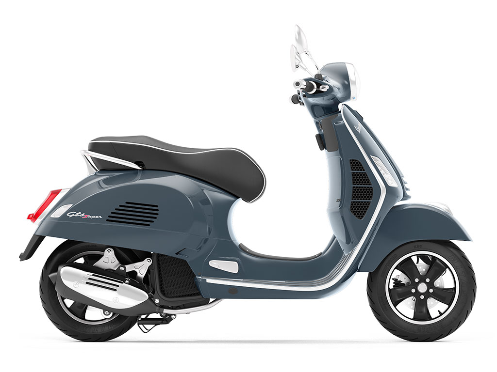 3M 2080 Matte Indigo Do-It-Yourself Scooter Wraps