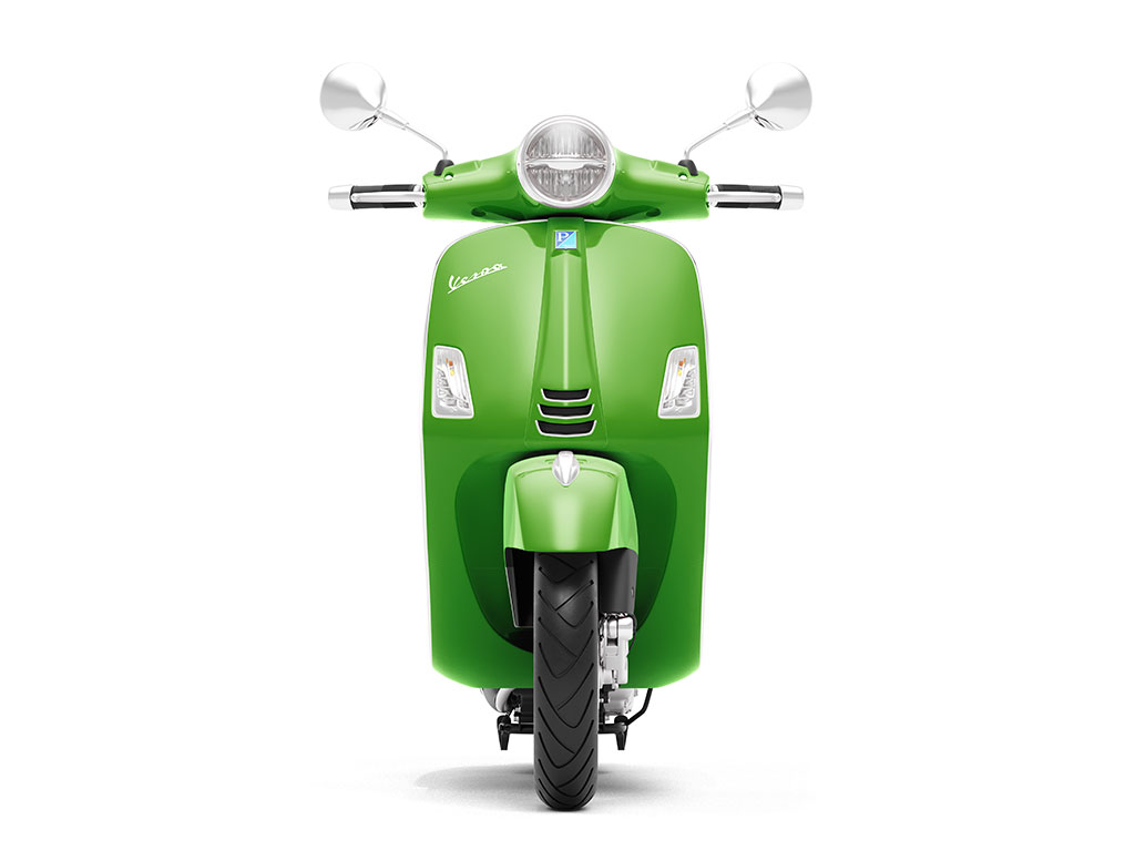 3M 2080 Satin Apple Green DIY Scooter Wraps