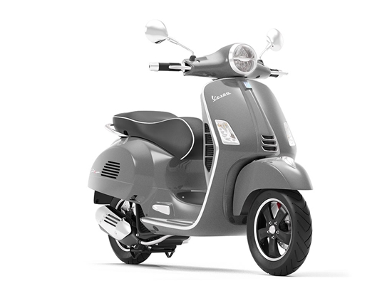 3M™ 2080 Satin Dark Gray Vinyl Scooter Wrap