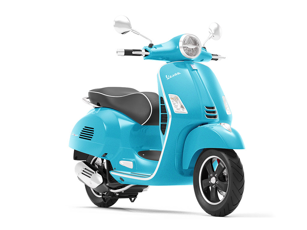 3M™ 2080 Satin Ocean Shimmer Vinyl Scooter Wrap