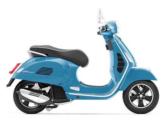 3M 2080 Satin Perfect Blue Do-It-Yourself Scooter Wraps