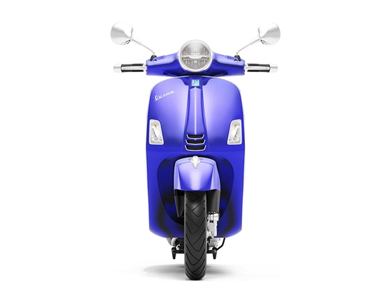 Avery Dennison SF 100 Blue Chrome DIY Scooter Wraps