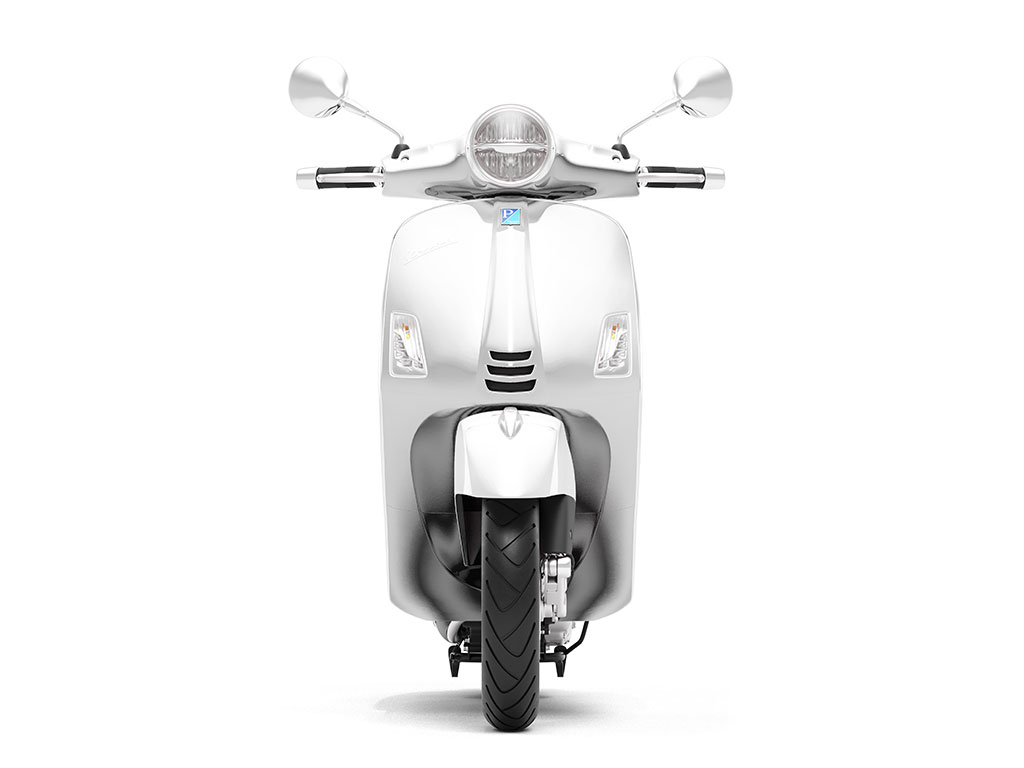 Avery Dennison SF 100 Silver Chrome DIY Scooter Wraps