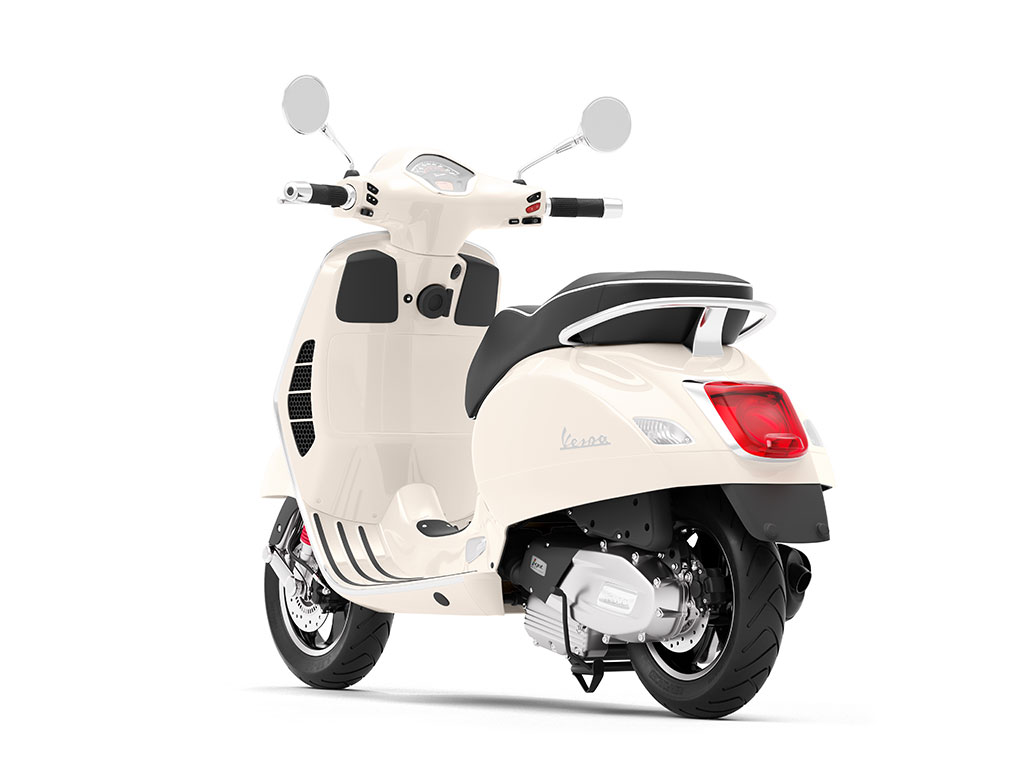 Avery Dennison SW900 Gloss White Pearl Scooter Vinyl Wraps