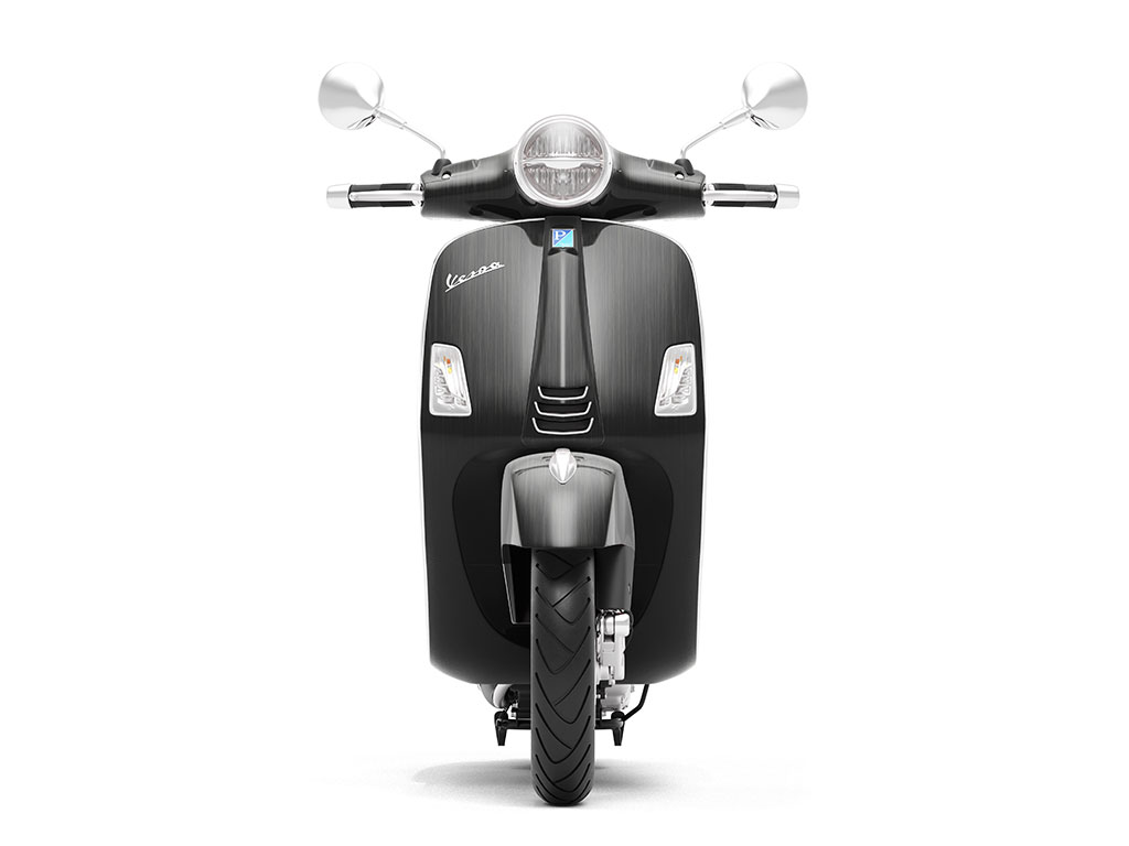 Avery Dennison SW900 Brushed Black DIY Scooter Wraps