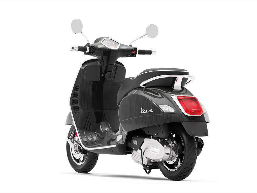 Avery Dennison SW900 Brushed Black Scooter Vinyl Wraps