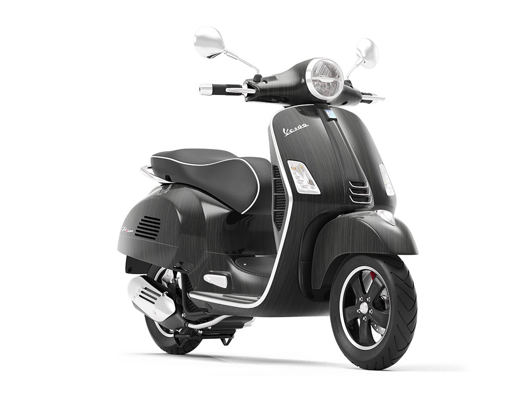 Avery Dennison™ SW900 Brushed Black Vinyl Scooter Wrap