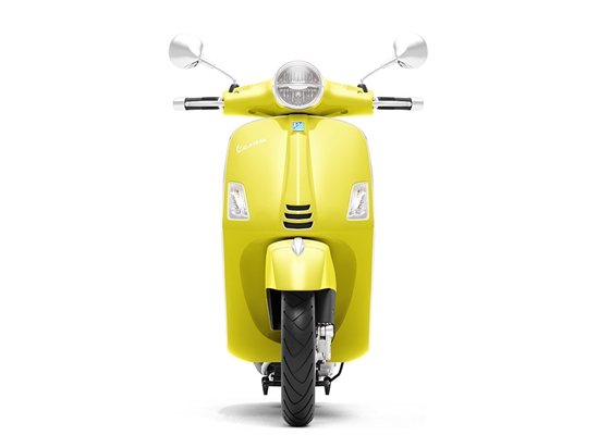 Avery Dennison SW900 Gloss Ambulance Yellow DIY Scooter Wraps