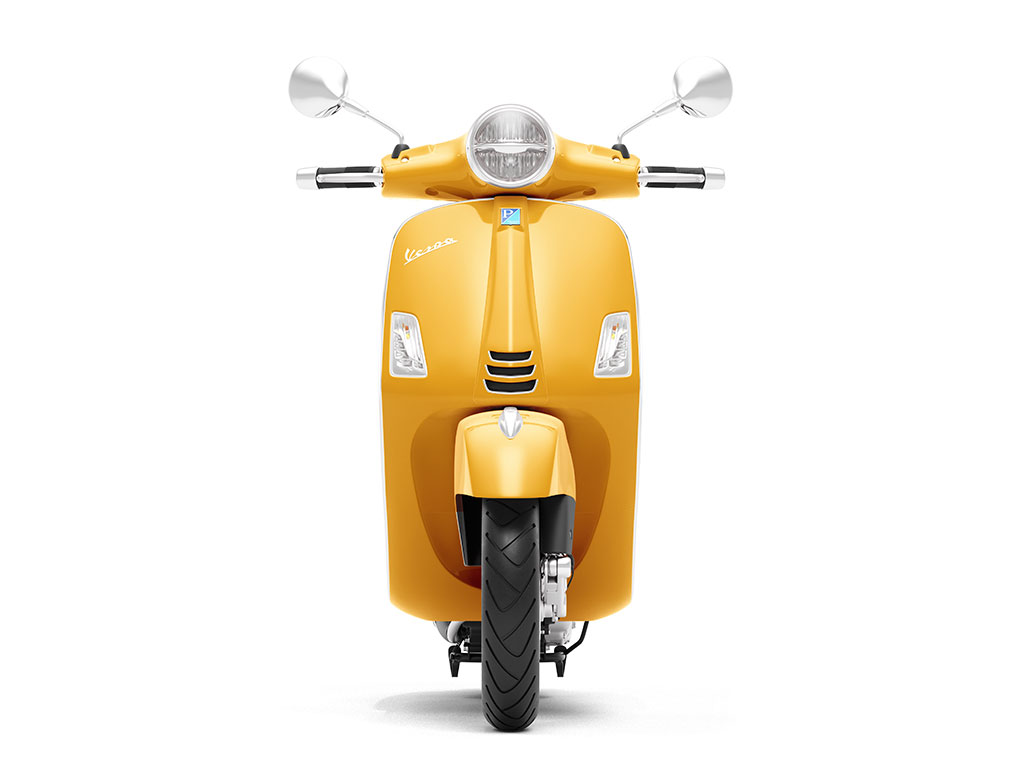 Avery Dennison SW900 Gloss Dark Yellow DIY Scooter Wraps