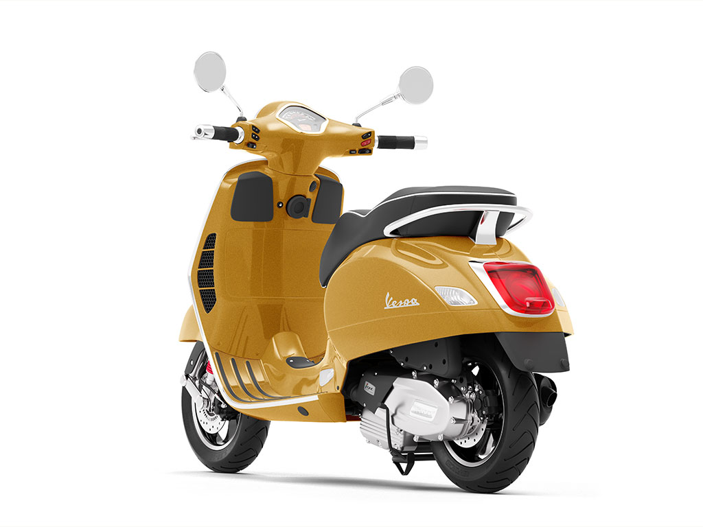 Avery Dennison SW900 Satin Gold Scooter Vinyl Wraps