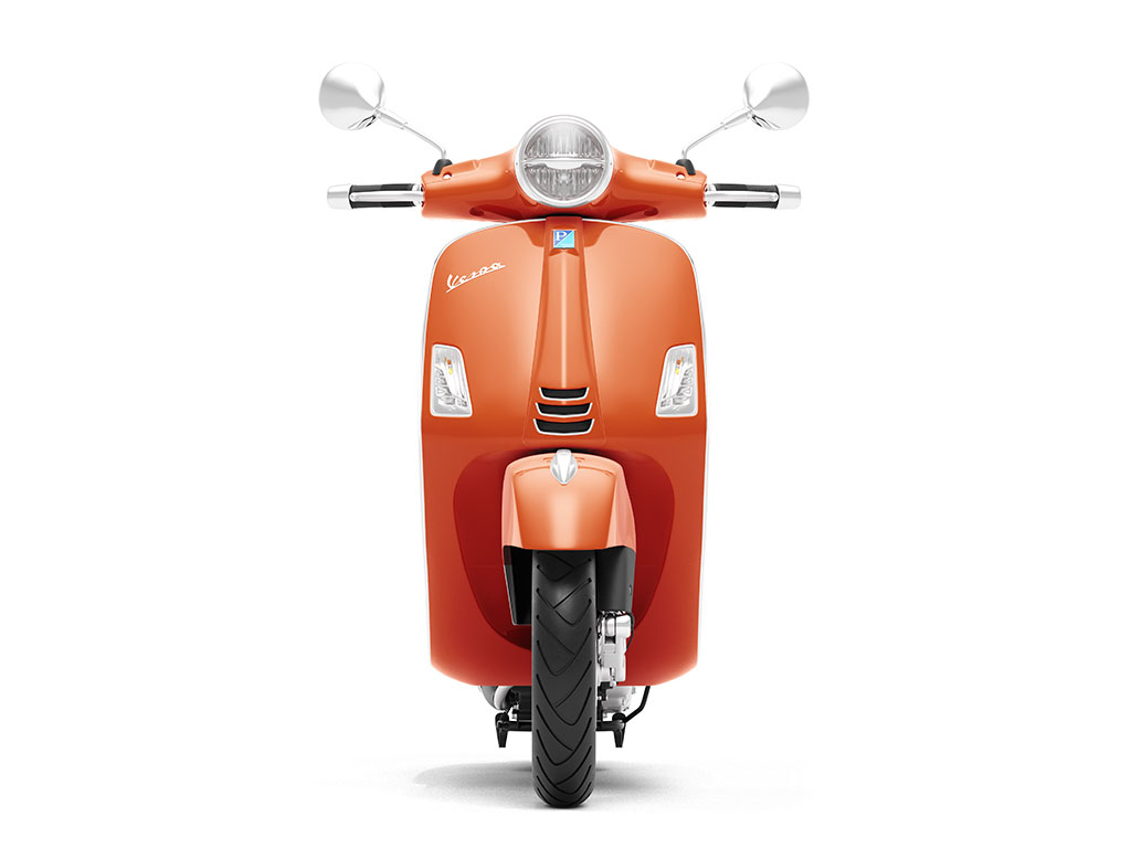 Avery Dennison SW900 Gloss Orange DIY Scooter Wraps