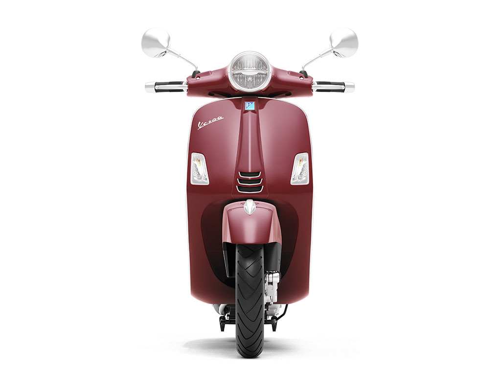 Avery Dennison SW900 Gloss Burgundy DIY Scooter Wraps