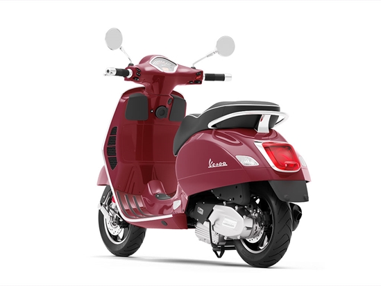 Avery Dennison SW900 Gloss Burgundy Scooter Vinyl Wraps