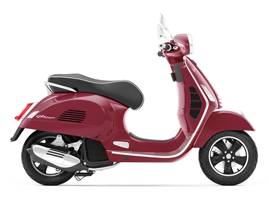 Avery Dennison SW900 Gloss Burgundy Do-It-Yourself Scooter Wraps