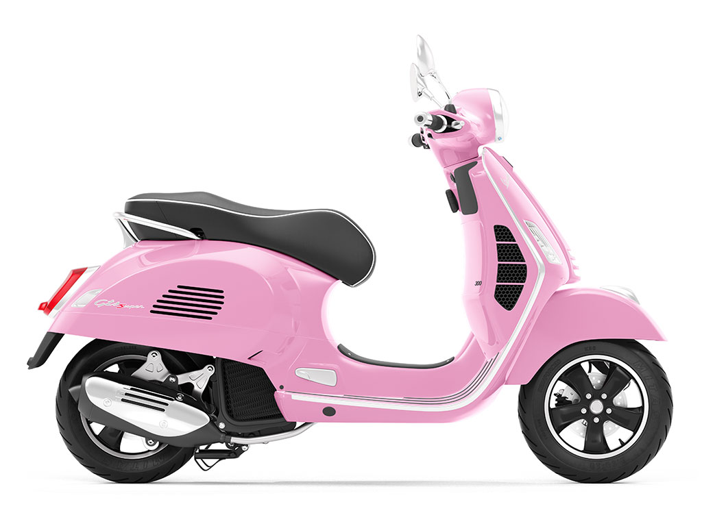 Avery Dennison SW900 Satin Bubblegum Pink Do-It-Yourself Scooter Wraps