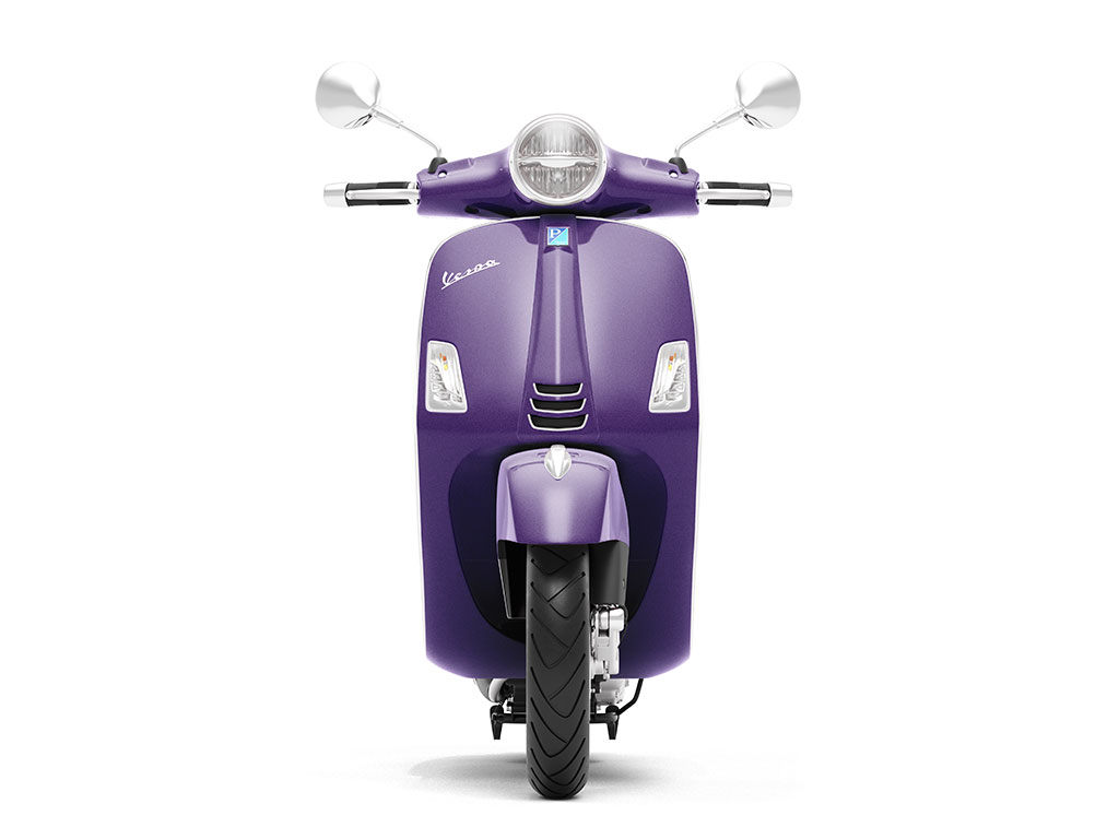 Avery Dennison SW900 Matte Metallic Purple DIY Scooter Wraps