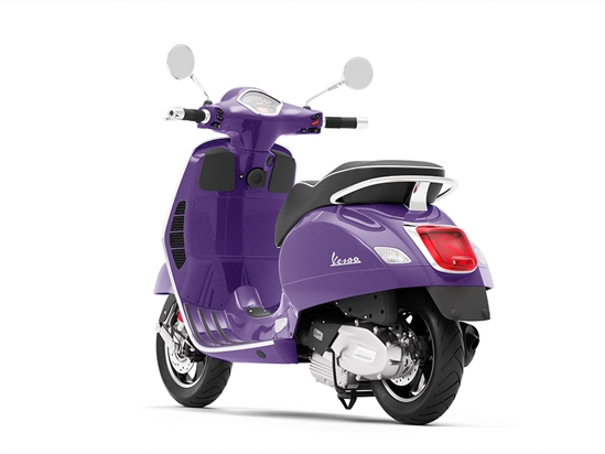 Avery Dennison SW900 Matte Metallic Purple Scooter Vinyl Wraps