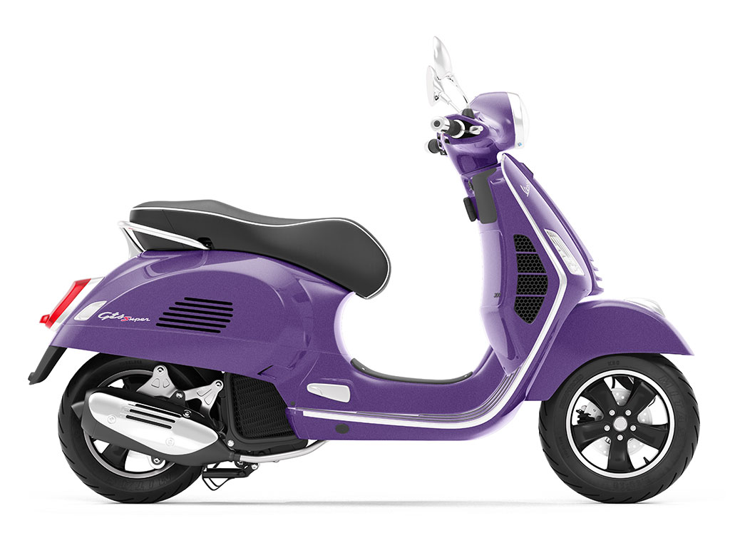 Avery Dennison SW900 Satin Purple Metallic Do-It-Yourself Scooter Wraps