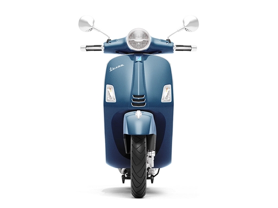 Avery Dennison SW900 Matte Metallic Blue DIY Scooter Wraps