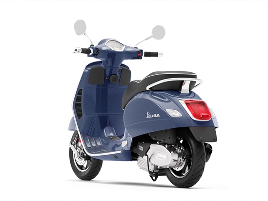 Avery Dennison SW900 Matte Metallic Night Blue Scooter Vinyl Wraps