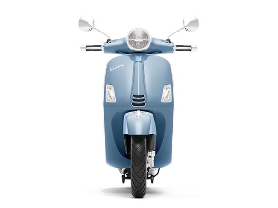 Avery Dennison SW900 Matte Metallic Frosty Blue DIY Scooter Wraps