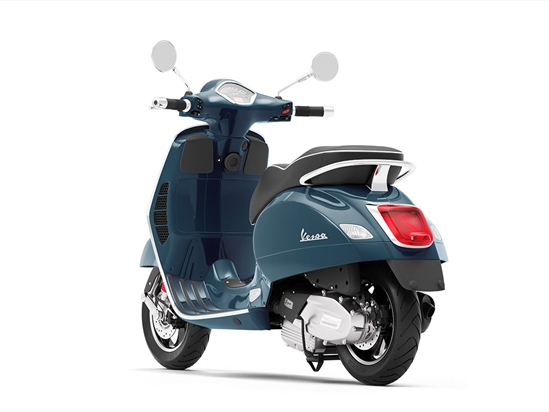 Avery Dennison SW900 Gloss Metallic Dark Blue Scooter Vinyl Wraps