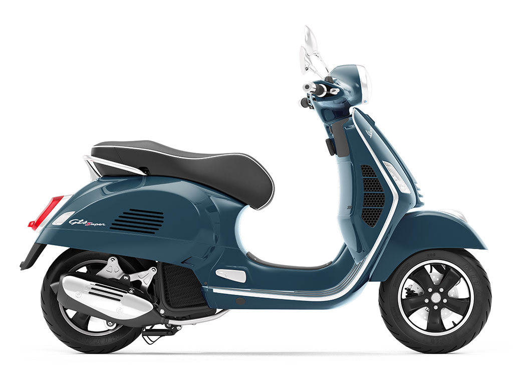 Avery Dennison SW900 Gloss Metallic Dark Blue Do-It-Yourself Scooter Wraps