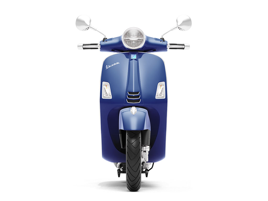 Avery Dennison SW900 Gloss Dark Blue DIY Scooter Wraps