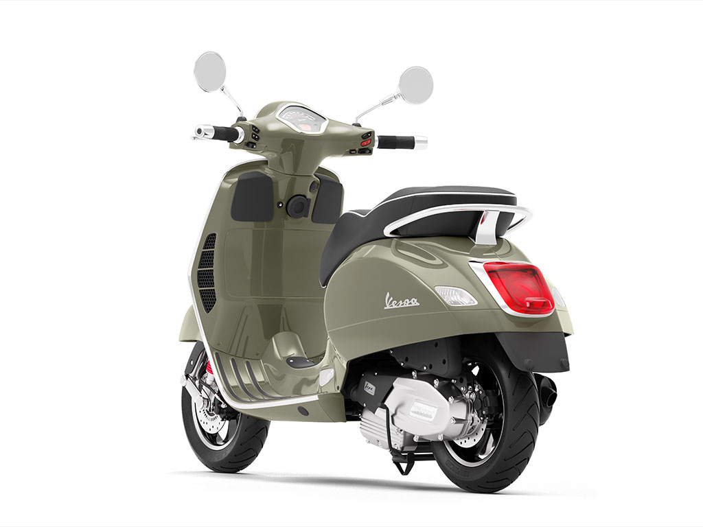 Avery Dennison SW900 Matte Khaki Green Scooter Vinyl Wraps