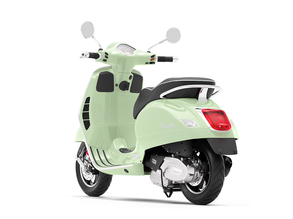 Avery Dennison SW900 Gloss Light Pistachio Scooter Vinyl Wraps