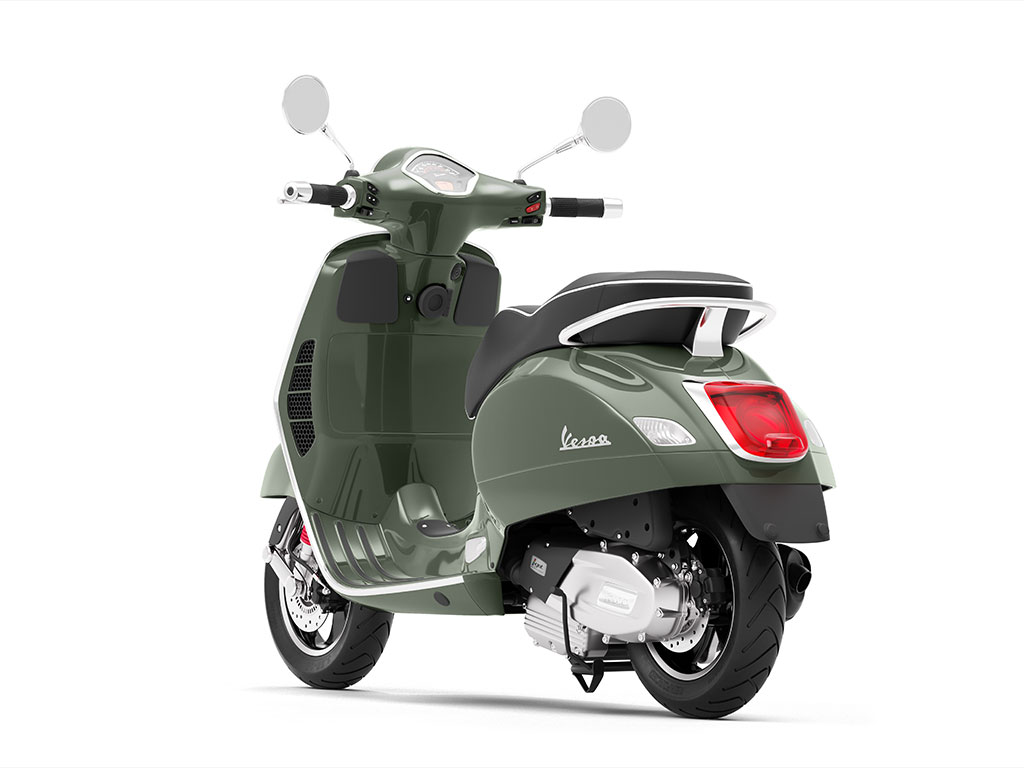 Avery Dennison SW900 Matte Olive Green Scooter Vinyl Wraps